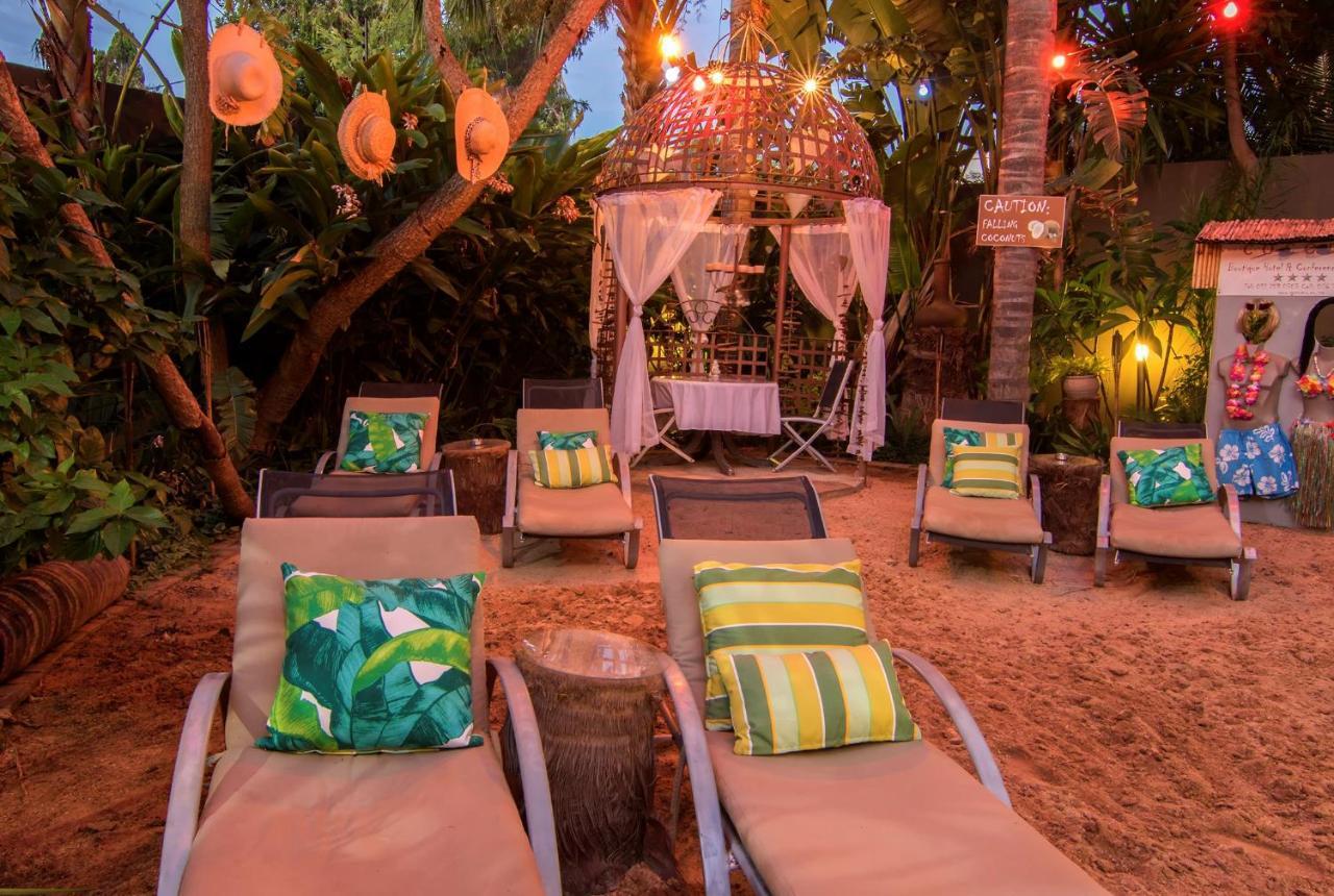 Club Cocomo Hartbeespoort Dış mekan fotoğraf