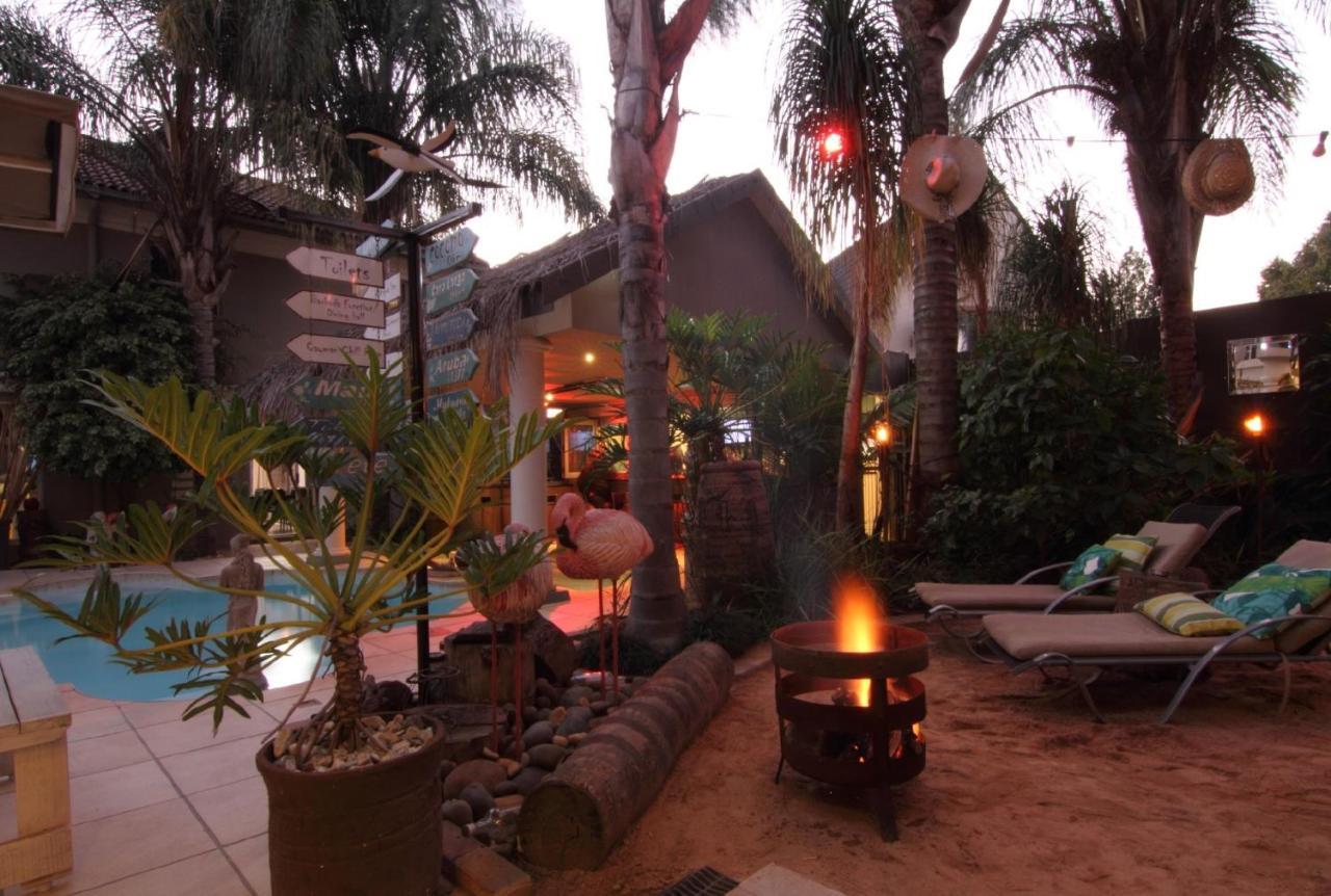 Club Cocomo Hartbeespoort Dış mekan fotoğraf
